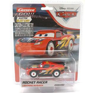 Lightning McQueen Rocket Racer Car - GO!!!, lightning mcqueen 