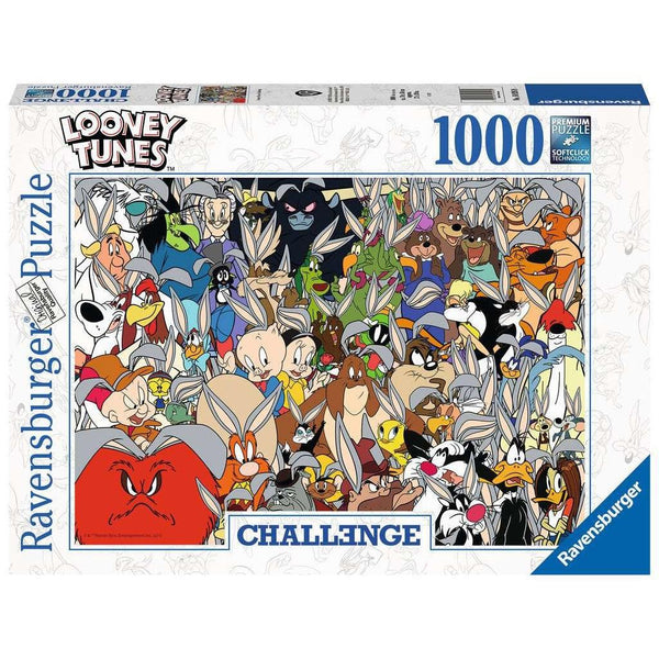 Looney Tunes Toon Time Activity outlet Box