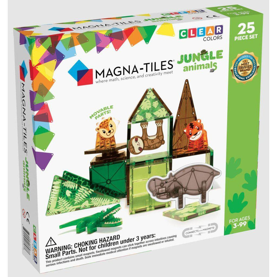 Magna-Tiles Builder Set – The Red Balloon Toy Store