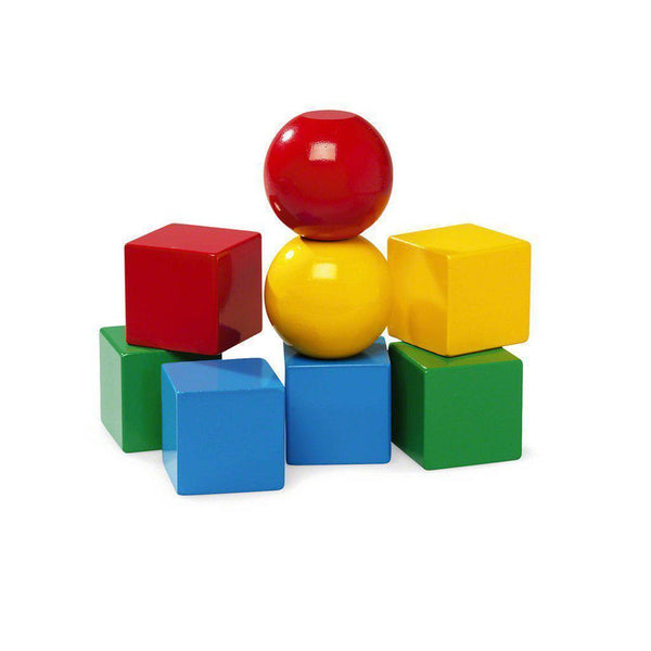 Rubik's Color Blocks – The Red Balloon Toy Store