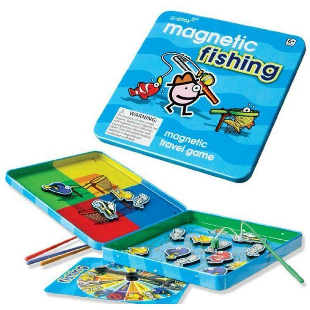 Magnetic Fishing Set