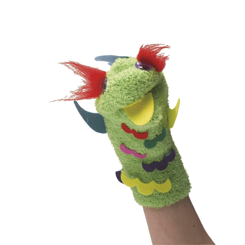 Make Your Own Sock Puppets - Creativity for Kids – The Red Balloon
