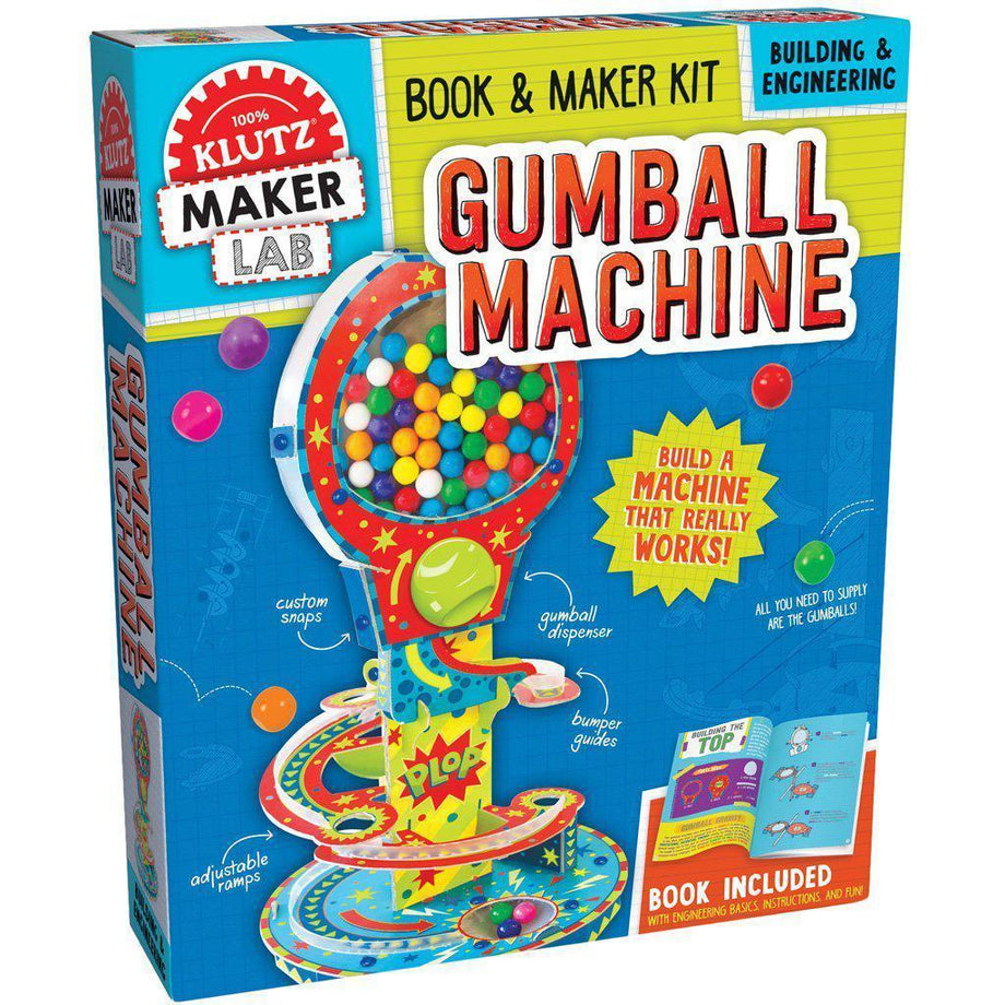 Gumball Machine Maker Kit