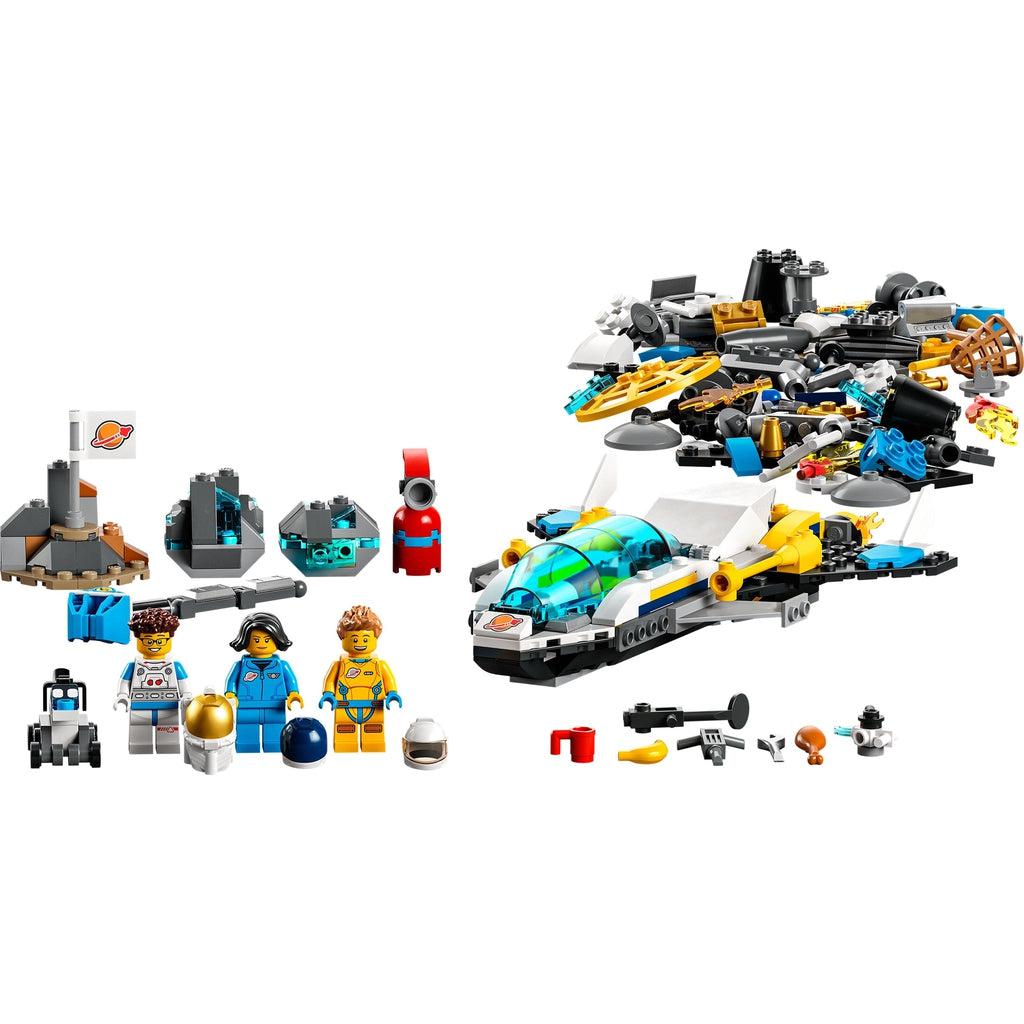 LEGO Lloyd's Ninja Mech (71757) – The Red Balloon Toy Store