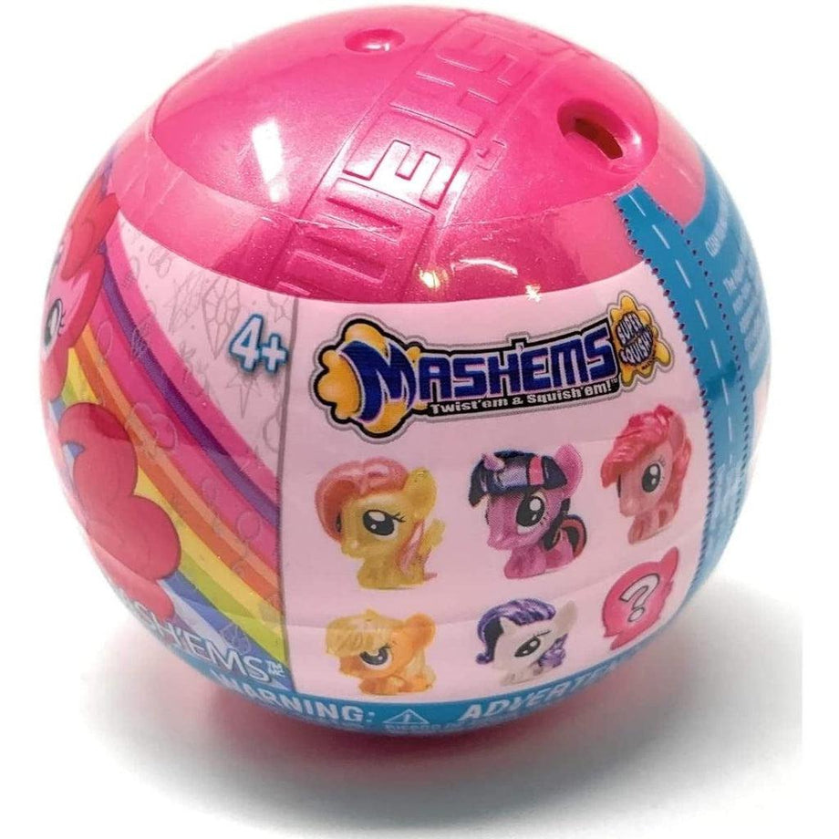 Mash'ems My Little Pony - Schylling – The Red Balloon Toy Store