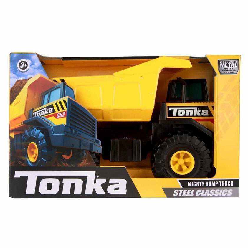 Mighty Tonka Dump Truck Schylling The Red Balloon Toy Store