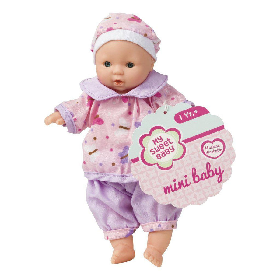 Baby Alive Cute 'n Cuddly Baby Doll Assorted