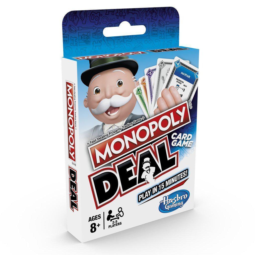 Monopoly Deal Game – The Red Balloon Toy Store