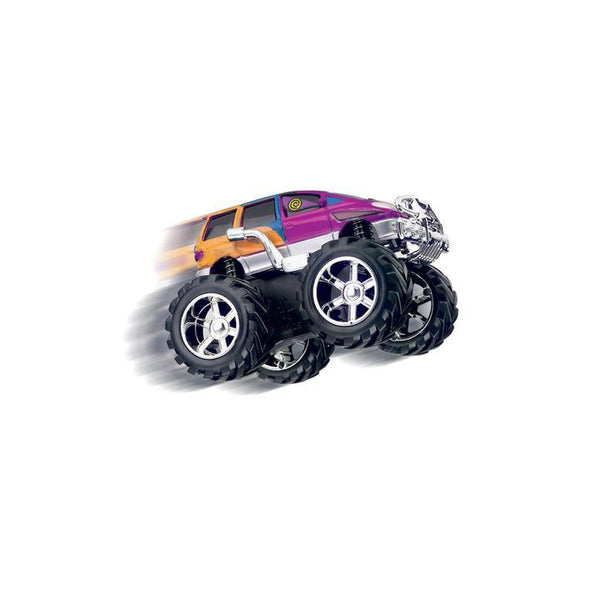 Monster Trucks Custom Shop — Boing! Toy Shop