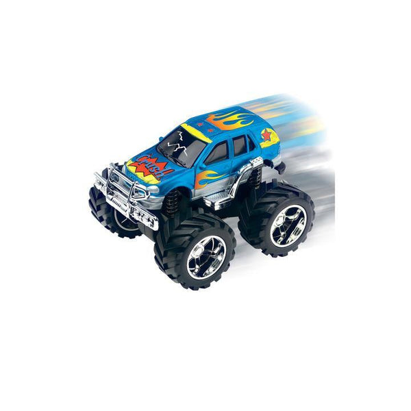 Monster Trucks Custom Shop — Boing! Toy Shop