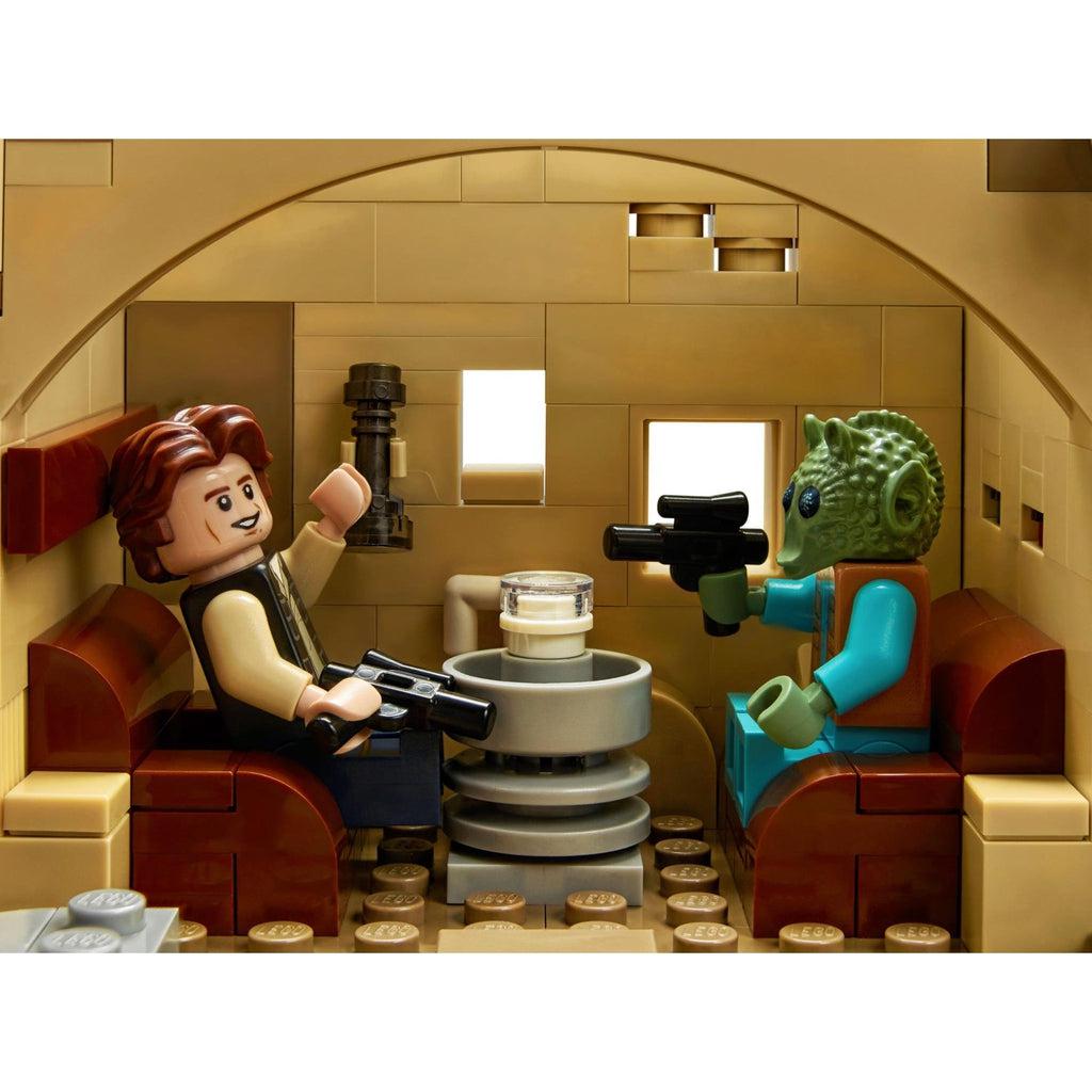 LEGO Mos Eisley – The Red Toy Store