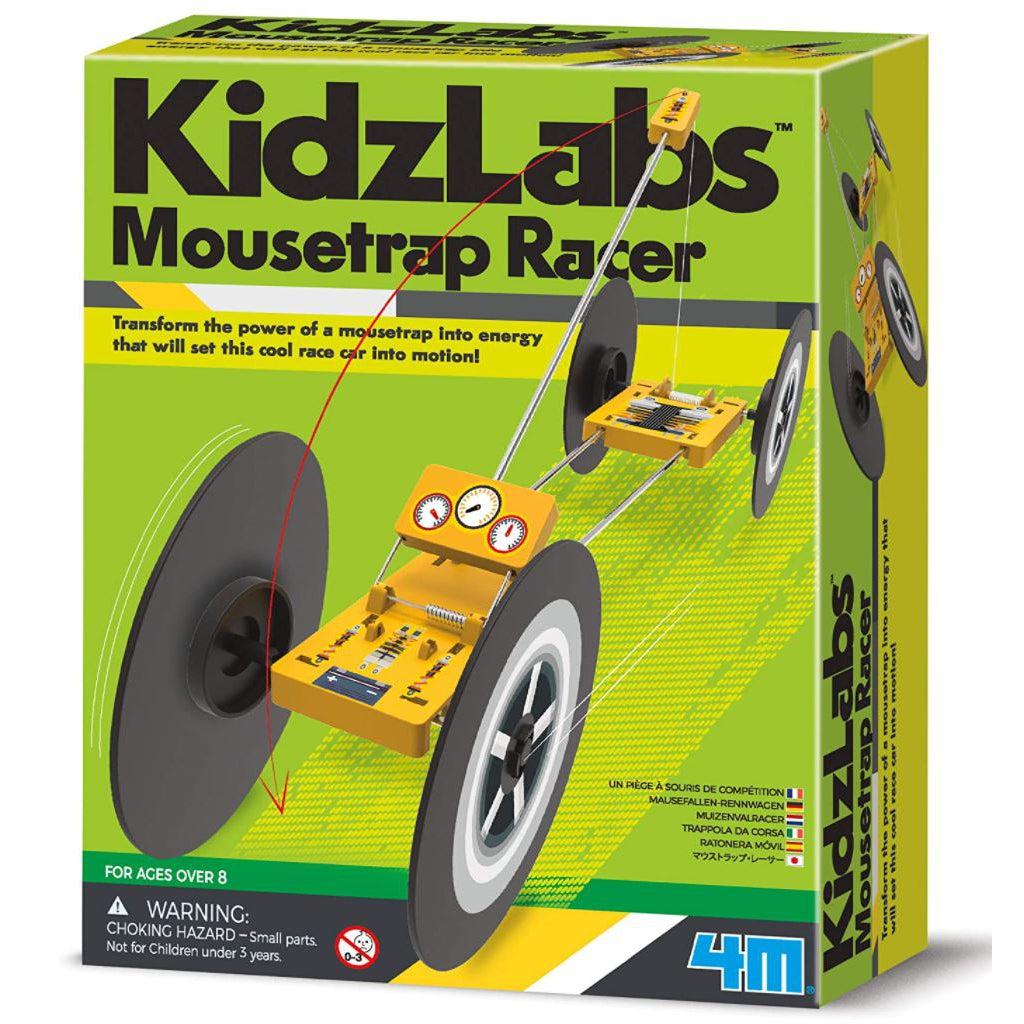 ABS Mousetrap Vehicle, 1 Kit