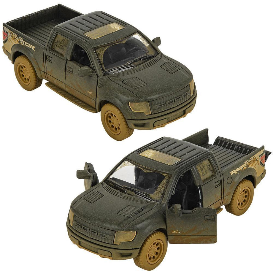 Ford clearance raptor toy