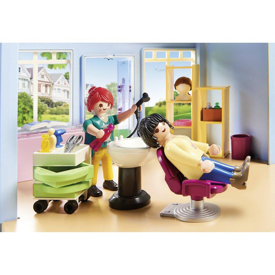 Playmobil My Hair Salon : Toys & Games 