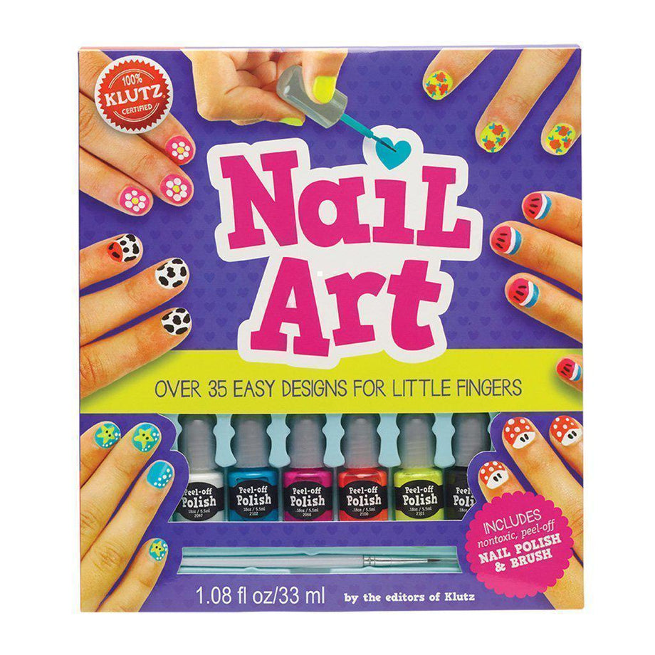 Professional Nail Art Kit (68 Products) - Premium Quality – Nail Art  Products