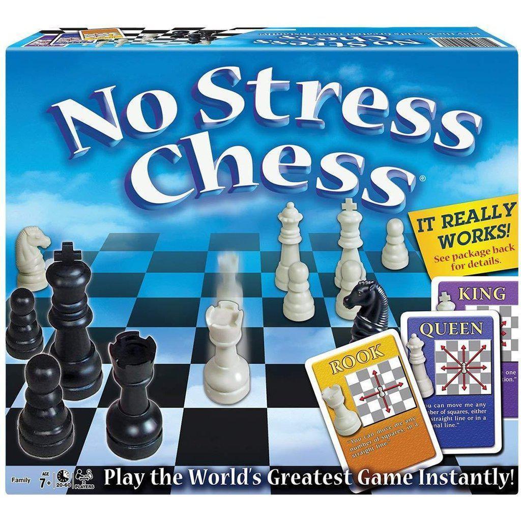  Winning Moves Games Winning Moves No Stress Chess