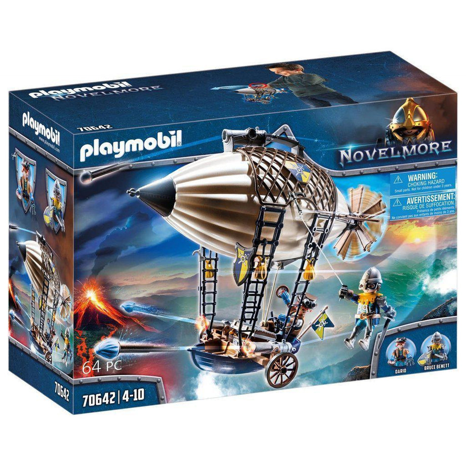 Chandelier Bookshop - Introducing Playmobil Toys. Playmobil is a