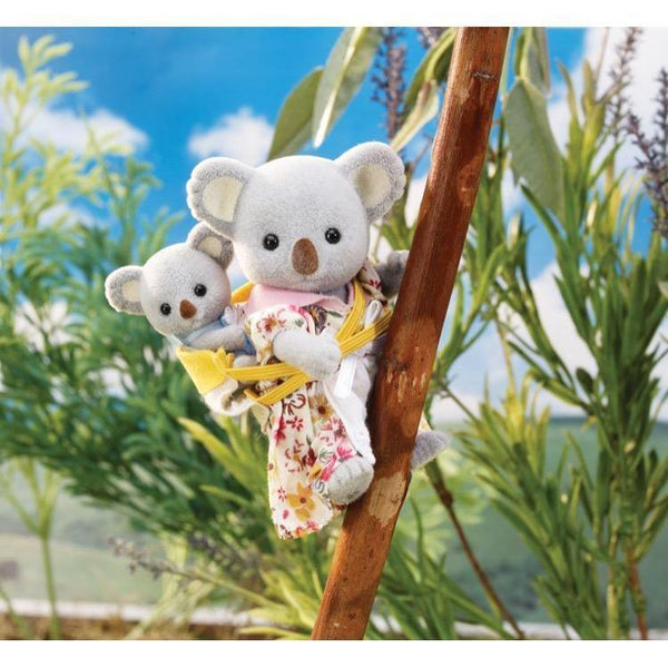 Outback Koala Family - Calico Critter – The Red Balloon Toy Store