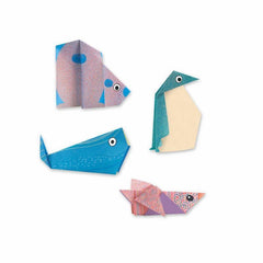 Petit Gifts - Origami Polar Animals - Imagination Toys