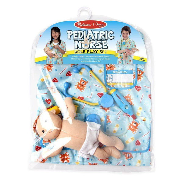 Baby nurse toy clearance set