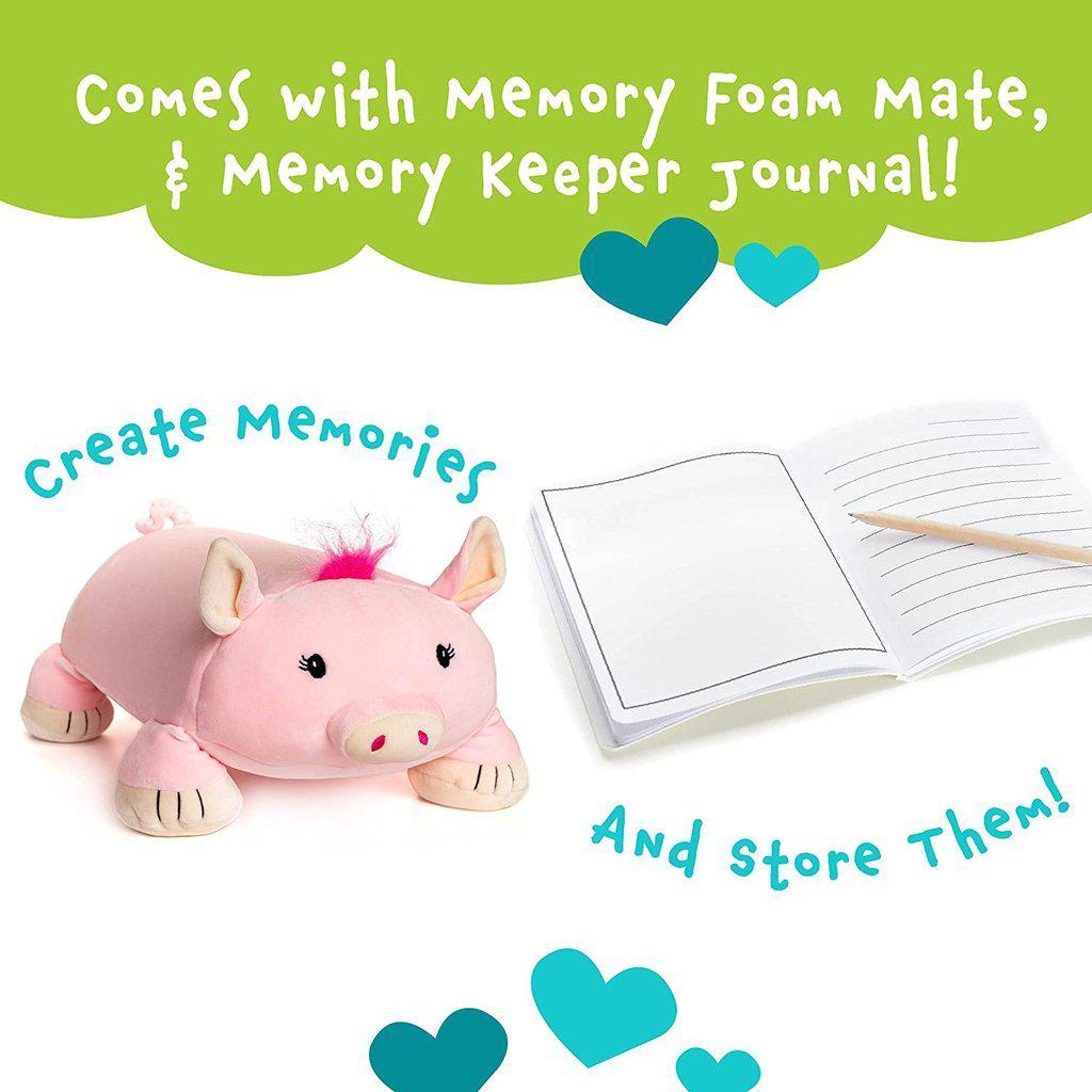 Piggles the Pig - Memory Mates – The Red Balloon Toy Store