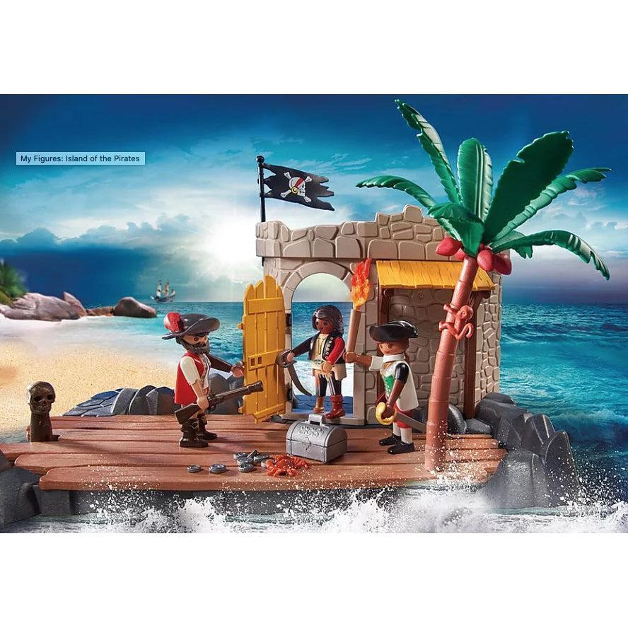 Pirate Island - Playmobil – The Red Balloon Toy Store