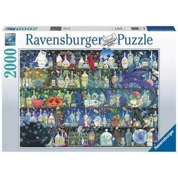 The Lord of the Rings: Two Towers 2000pc - Ravensburger – The Red Balloon  Toy Store