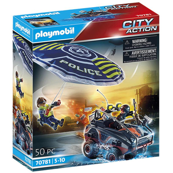 Police Officer - Playmobil – The Red Balloon Toy Store