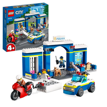 Lego best sale city clearance