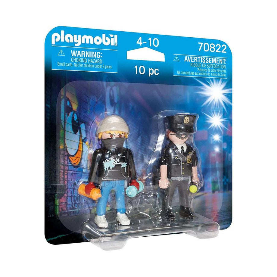 Police Officer - Playmobil – The Red Balloon Toy Store