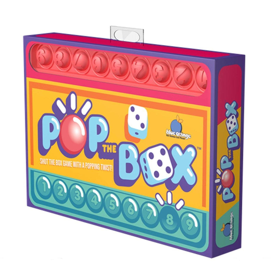 Pop the Box - Blue Orange Games – The Red Balloon Toy Store