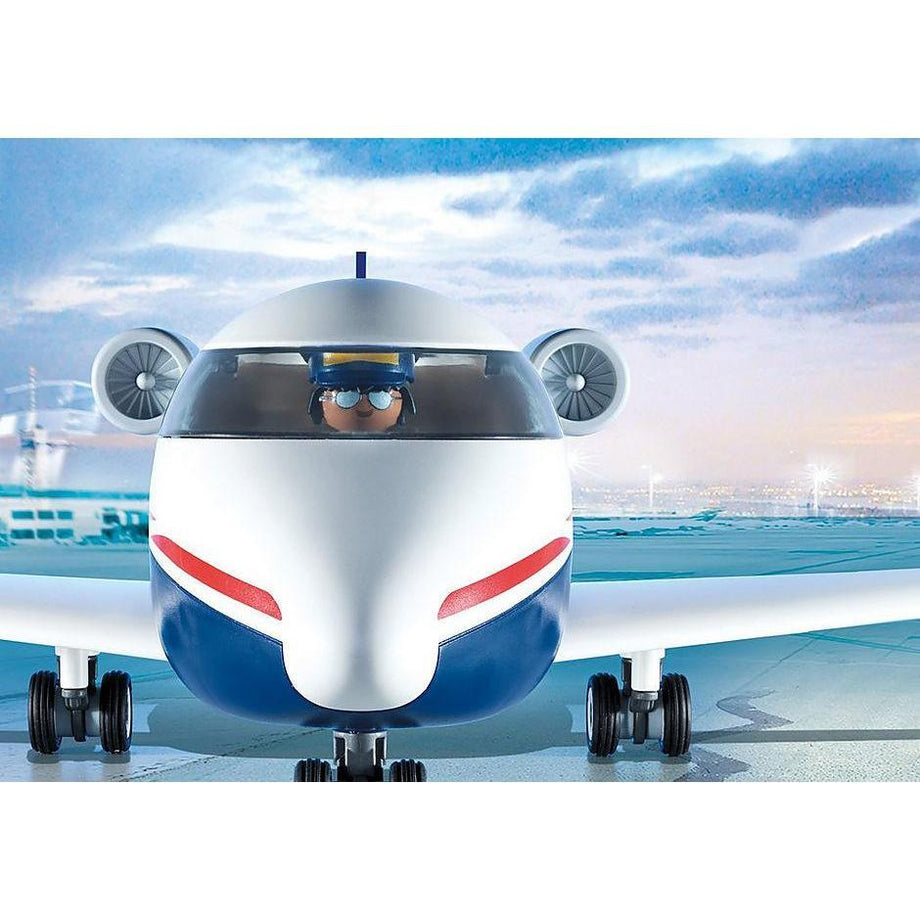 PLAYMOBIL Private Jet by PLAYMOBIL