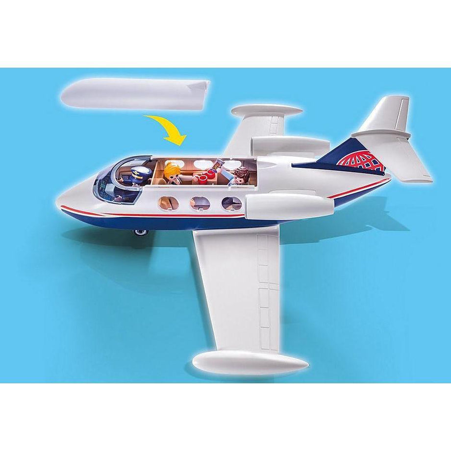 Police Seaplane - Playmobil – The Red Balloon Toy Store