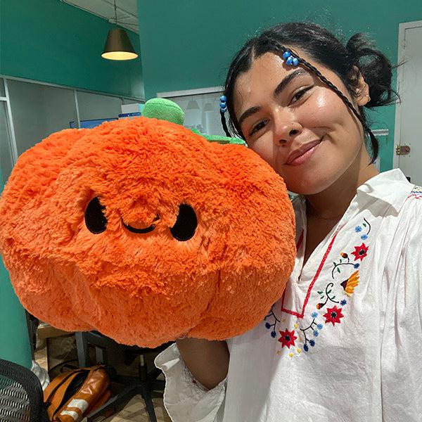 Pumpkin - Squishable-Squishable-The Red Balloon Toy Store