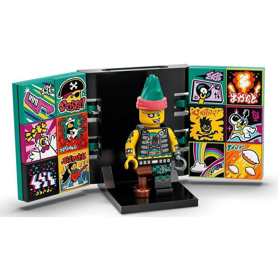 LEGO Punk Pirate BeatBox (43103) – The Red Balloon Toy Store