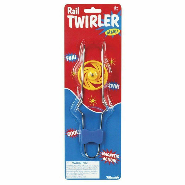 Rail Twirler