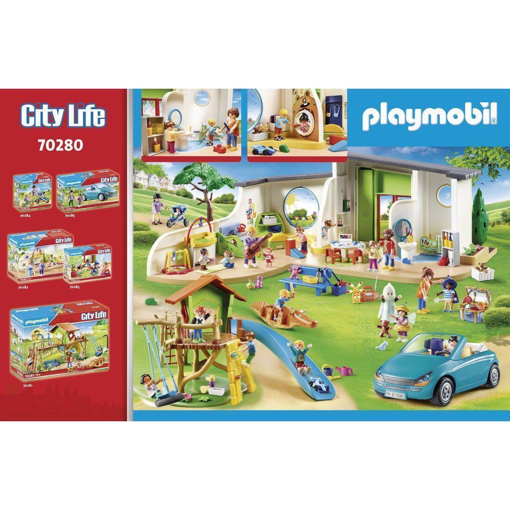 Garderie playmobil - Playmobil | Beebs