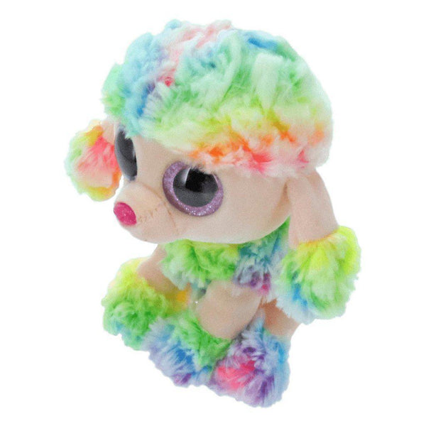 TY Beanie Boo - Rainbow - Multicolor Poodle – Northwoods Gallery