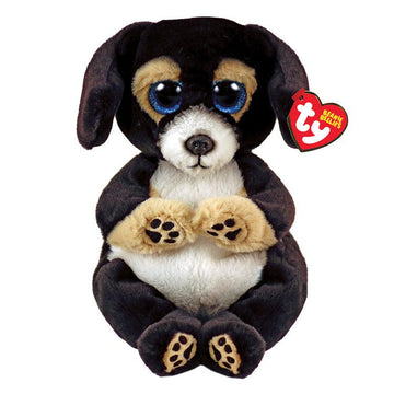 Luther the Dog Beanie Boo Key Clip