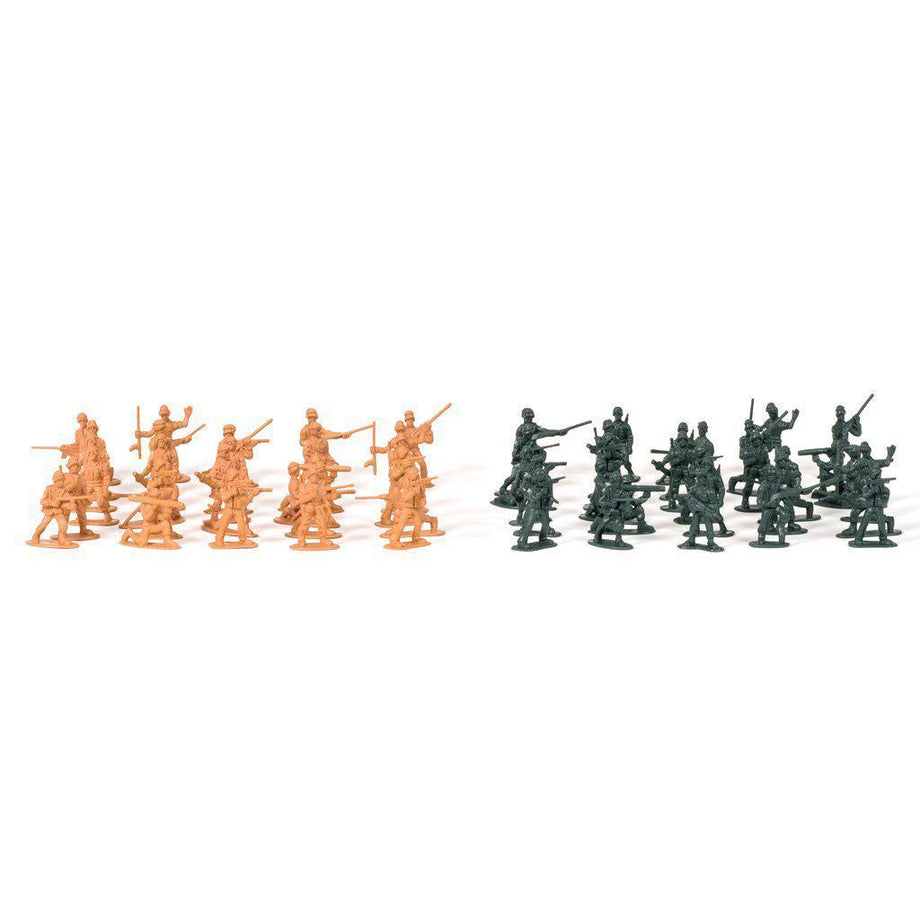 Retro Mini Soldiers - Schylling – The Red Balloon Toy Store