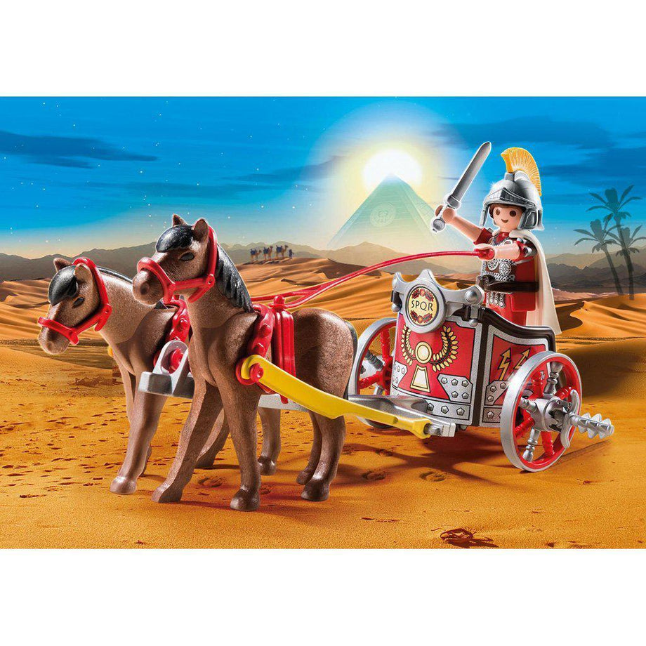 Roman Chariot – The Red Balloon Store