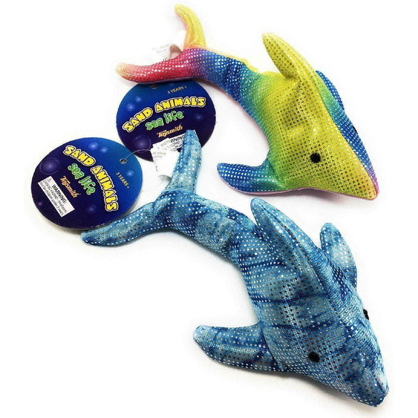 Sea Life Sand Animal Plush Toy (Sold Separately) – Emerson and Friends