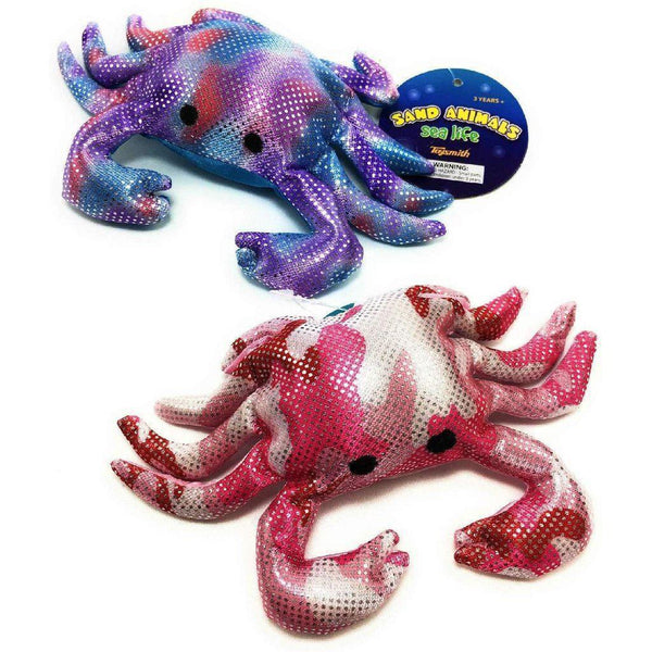 Sea Life Sand Animal Plush Toy (Sold Separately) – Emerson and Friends