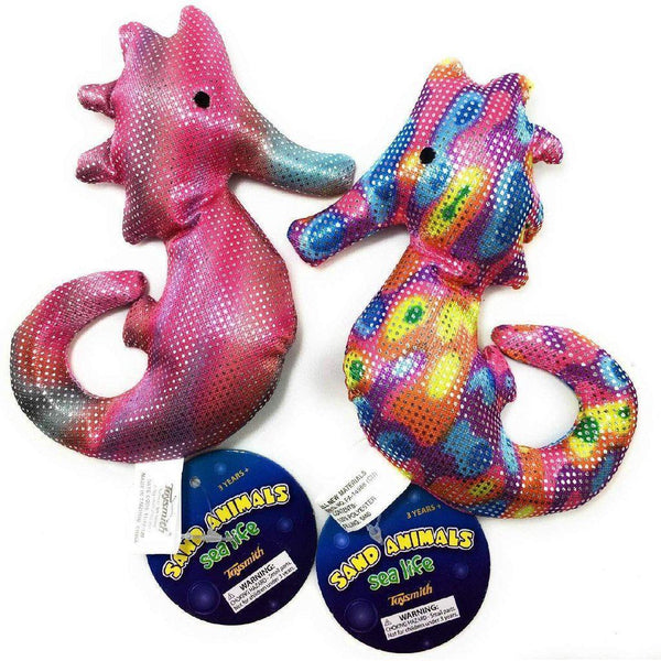 Sea Life Sand Animal Plush Toy (Sold Separately) – Emerson and Friends