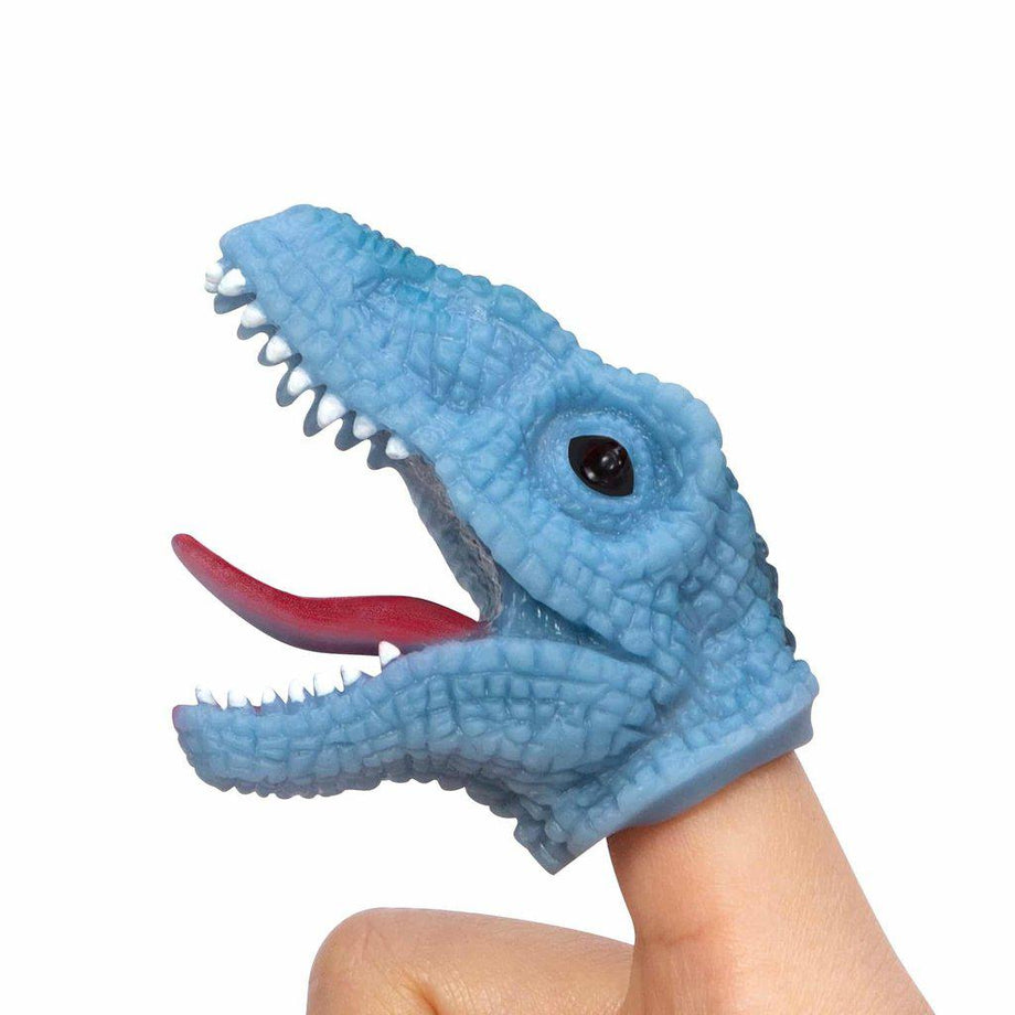 Schylling Shark Hand Puppet – The Red Balloon Toy Store