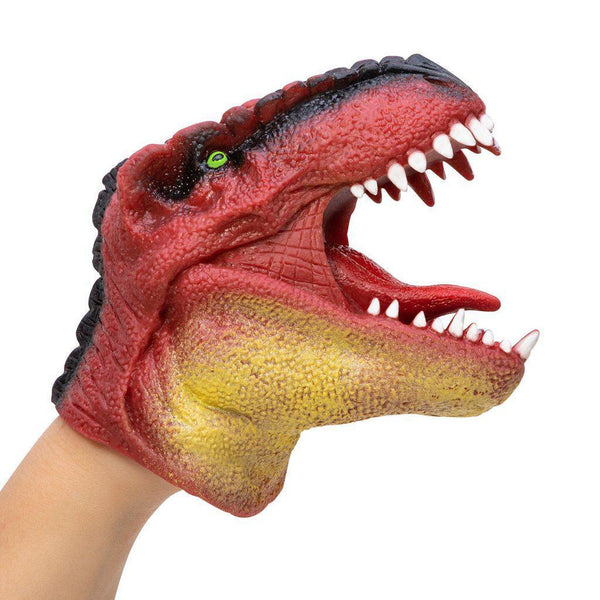 Schylling Shark Hand Puppet – The Red Balloon Toy Store