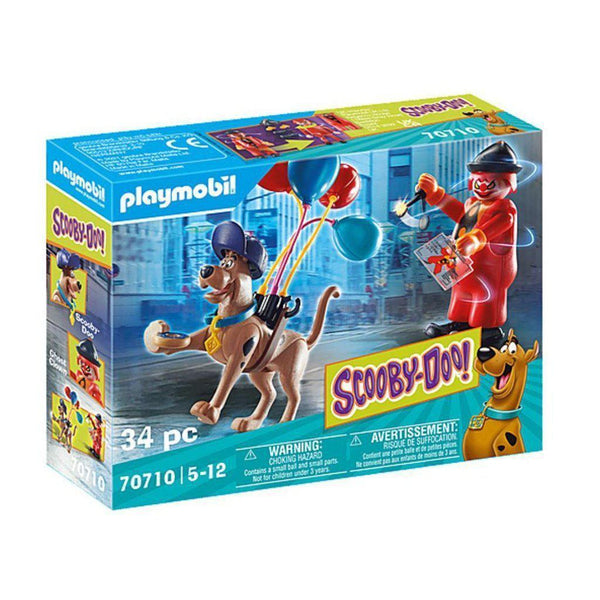 Playmobil Scooby-Doo! Police Scooby-Doo - 70714 – The Red Balloon Toy Store