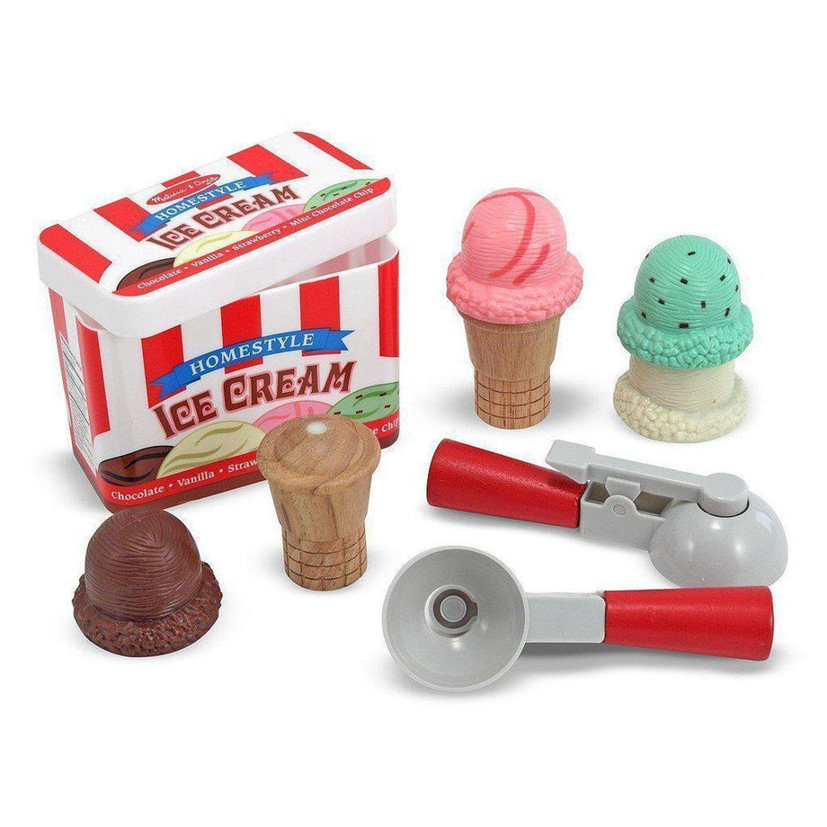 The Cone Ice Cream Scoop