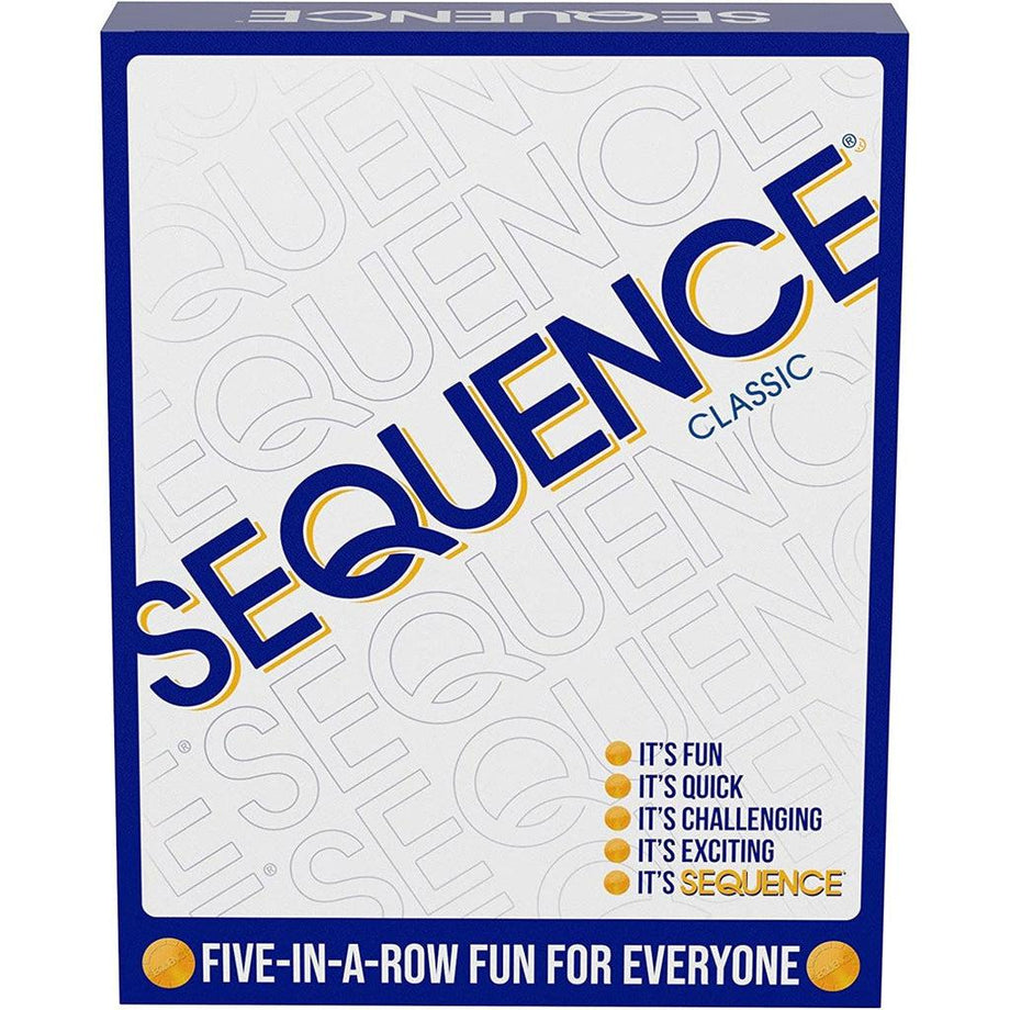 Pressman Toys Discovery Sequence Letters Card Game, 1 ct - Fred Meyer