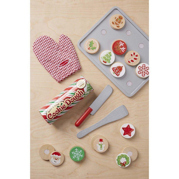 SLICE AND BAKE COOKIE SET - THE TOY STORE